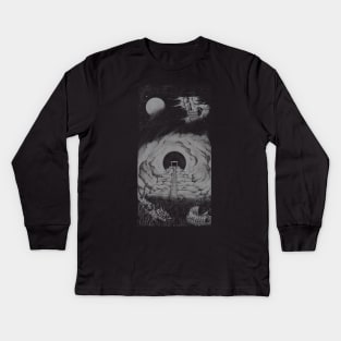 The midnight Kids Long Sleeve T-Shirt